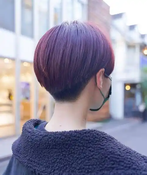 最值得尝试的4种女士发型,不论长与短,全都很时尚_头发_女性_效果