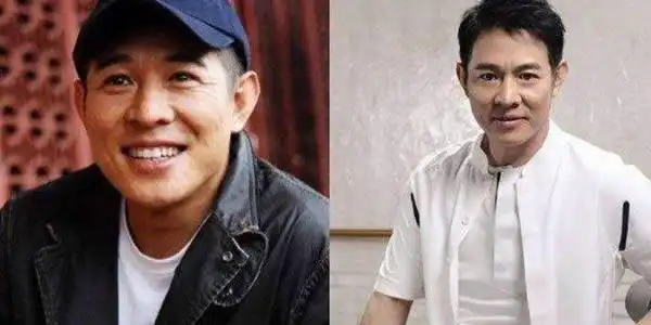 林立果与李连杰照片对比李连杰祖上真实情况李连杰真实身份是姓林