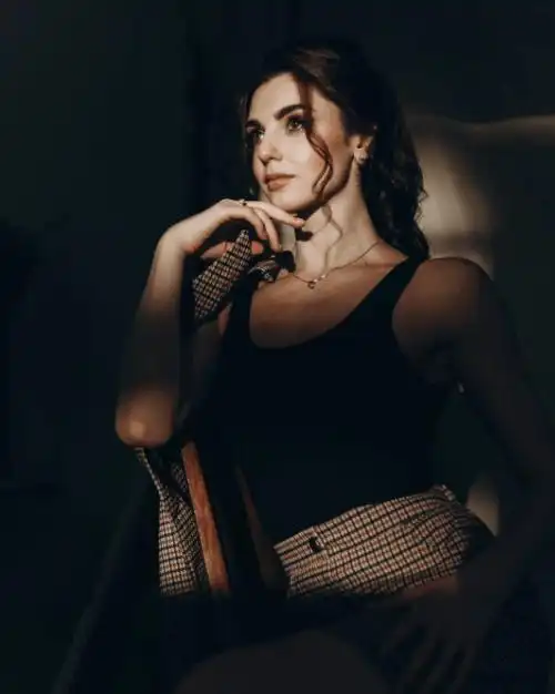 眼睛会放电!乌克兰花样游泳界女神凯特琳娜