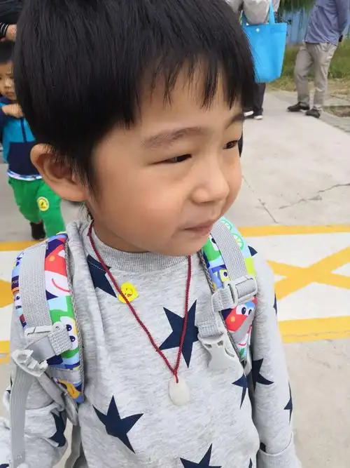 新学期 新挑战～～～一个三岁半男孩妈妈孩子入园第一周感悟