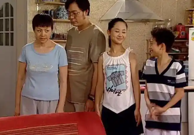 电视剧《家有儿女》总制片人官 - 抖音