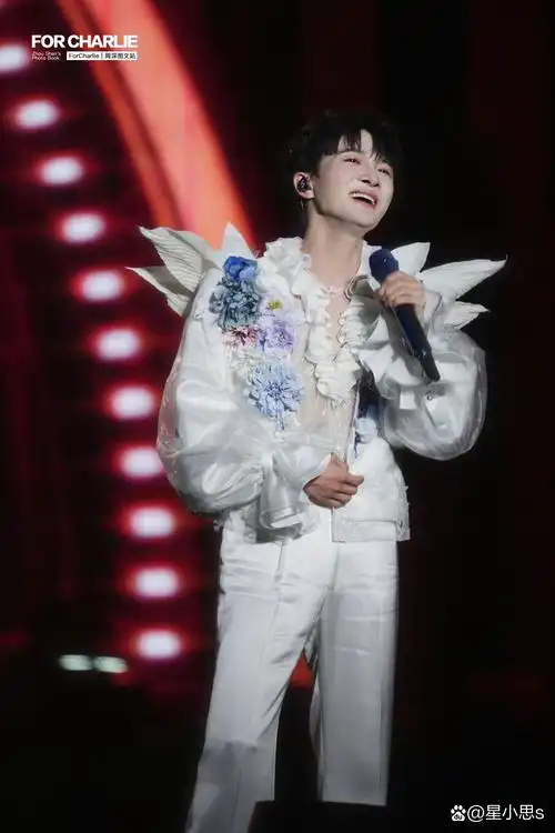 家人们,我看到了真的音乐精灵♂#周深演唱会#  一整个爱"死"[awsl]