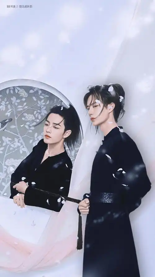 博君一肖 - 堆糖,美图壁纸兴趣社区