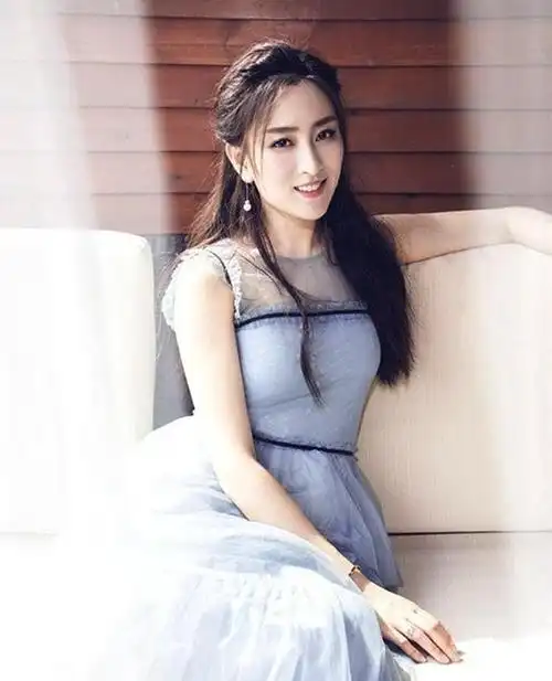 马苏这组写真照不一般,宛若天仙下凡间,陶然欲醉闯眼帘!