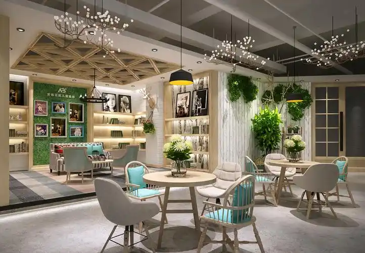 桂林安格贝妮摄影店实景图实景展示