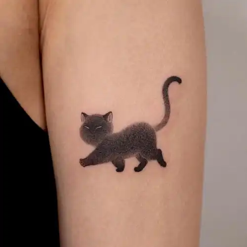 好看的纹身有多酷