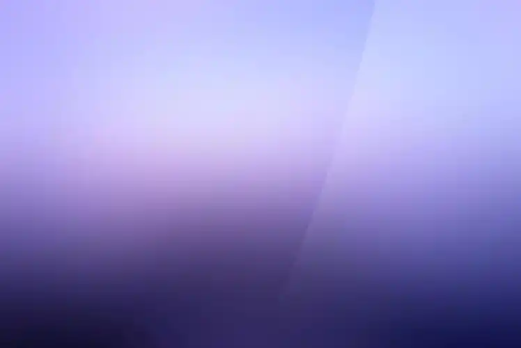 高雅渐变紫色设计ppt模板