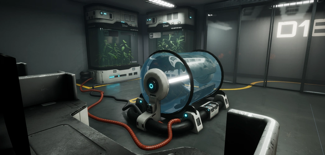 科幻实验室练习