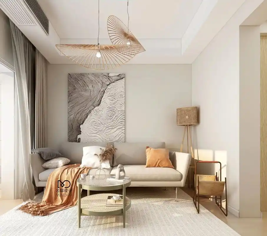 现代简约原木风～暖fufu的 - 抖音