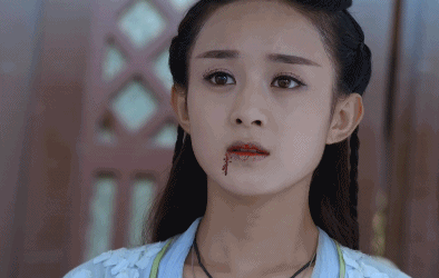 霍建华gif白子画gif赵丽颖gif花千骨gif