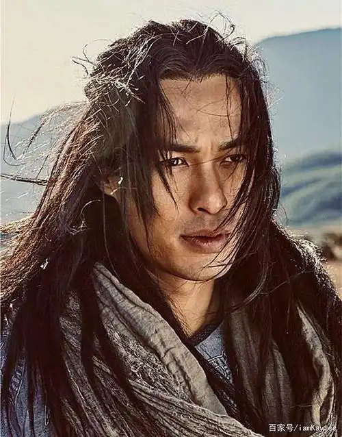 由于荣光执导,新的《天龙八部》杨佑宁化身乔峰