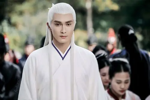 三生三世枕上书电视剧 东华 高伟光