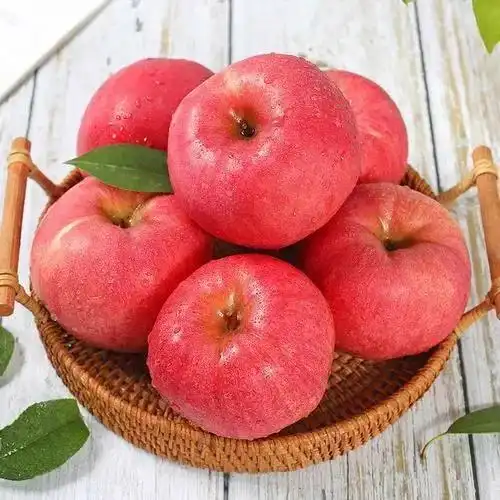 瑞雪苹果图片(各种苹果图片大全及其介绍)