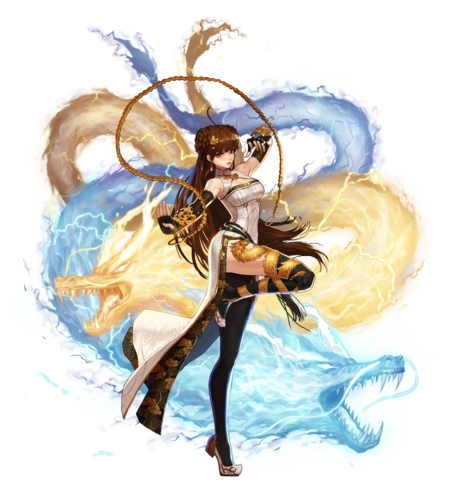 念帝三觉插画优化