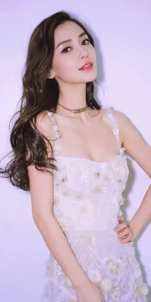 带你看杨颖angelababy