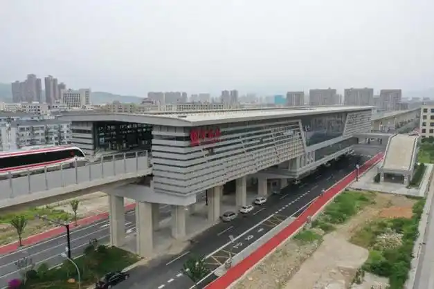 瑞安滨海新区几大"新地标"进度曝光,未来发展…|秋月|万松|瑞安市