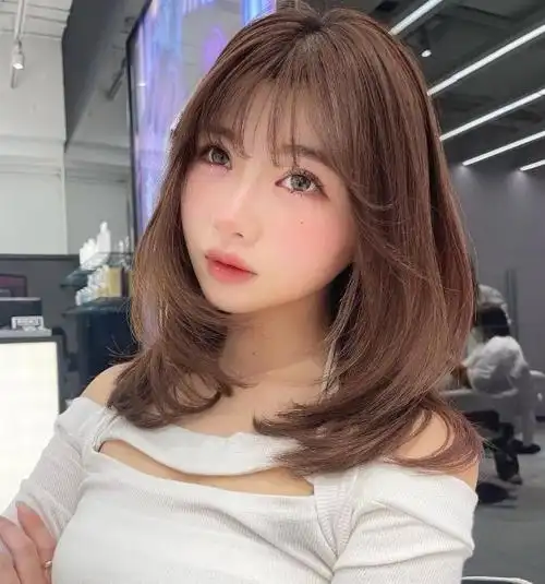 最好看的女生刘海推荐 修颜减龄赶紧来挑选