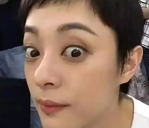 年轻时是甜美女神,中年后越长越凶,这些女明星面相"不好惹"