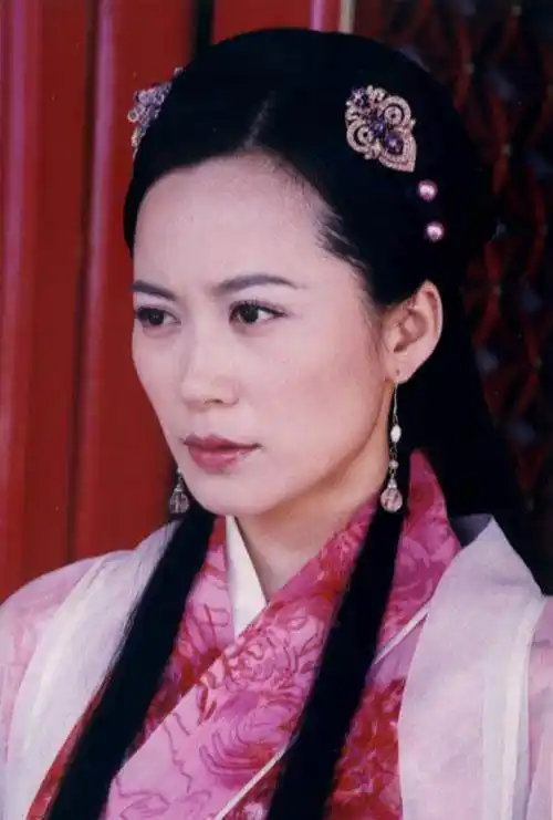 人间仙子俞飞鸿:五大古装扮相,当真惊艳了时光!|杨艳|金庸|焦恩俊|吴