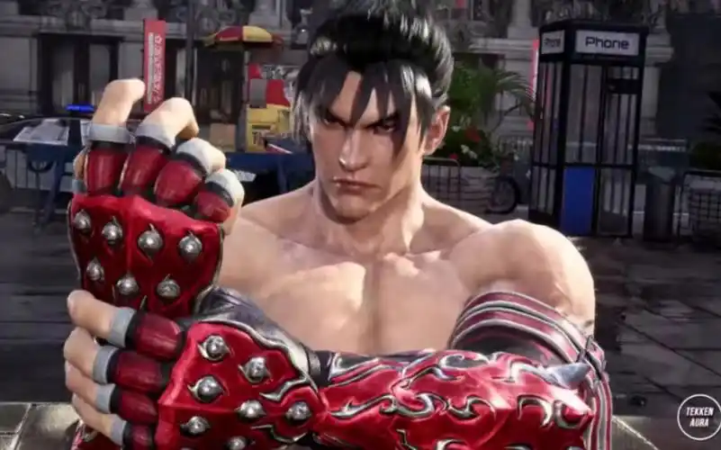 铁拳8 cbm(风间仁)直播合集(24.03.01)