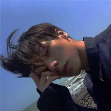 超级帅气男生头像高清图片大全没有什么能够取代眼中的荒诞