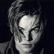 年轻最帅的小李子头像图片高清 莱昂纳多年轻时帅照(3)_布阁拉