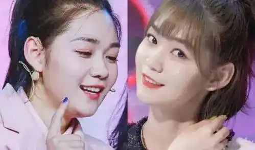 在不同体系下成长起来的鞠婧祎和杨超越其实都很真实_时候_偶像_节目