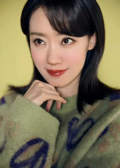 张小斐生日金鱼写真