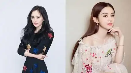 电影《酱园弄》被曝女二是赵丽颖,杨幂只是客串