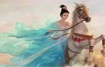 貂蝉古尸复原图让人不寒而栗,死后尸体也没被男人放过 第1张