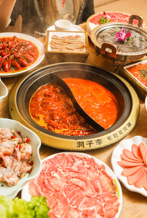 重庆火锅图片真实照片(横扫8榜) - 赤虎壹号