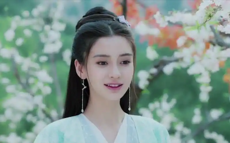 【杨颖丨古装个人秀】你是最甜的baby_哔哩哔哩 (゜-゜)つロ 干杯