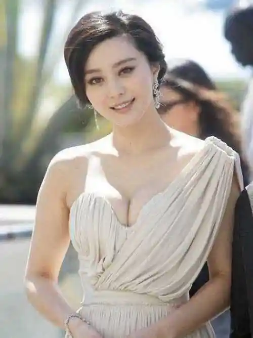 范冰冰精美写真超心动