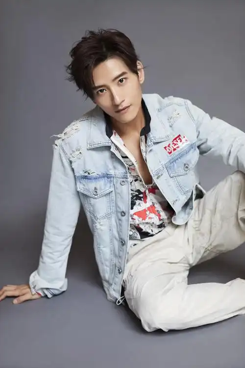 张峻宁图片 张峻宁帅气图片,明星,帅气,帅哥,大陆男明星,张峻宁,帅哥