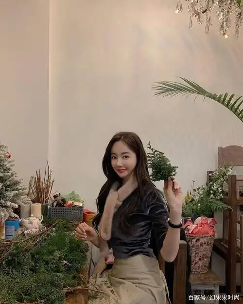 韩国人气网红模特「金惠美」