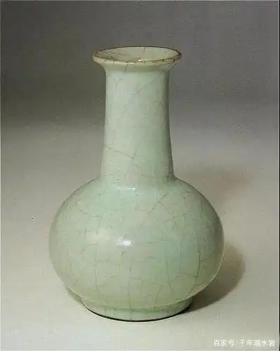 南宋官窑瓷器欣赏(台北故宫藏)