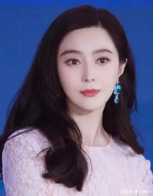 美到心动的范冰冰照片难得一见