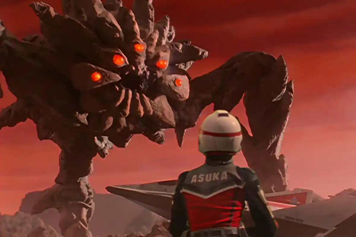 被奥特曼迅速打败的怪兽,小编知道5个,戴拿刚变身就打倒一只