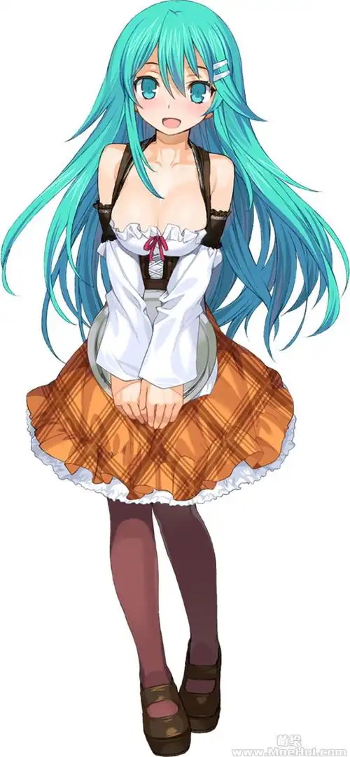 [会员][立绘图包][魚介]兰斯3 重制版[280p]