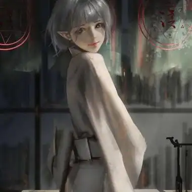 鬼刀头像超高清无水印