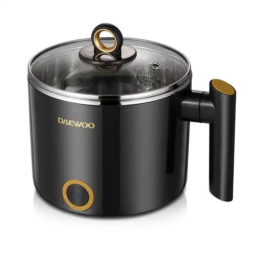 大宇(daewoo)dyzm-1266 多用锅 家用宿舍小型多功能煮面锅