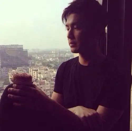 头像 钟汉良 何以夫妇 何以笙箫默