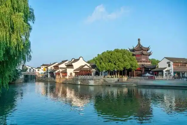 江苏苏州旅游景点推荐,最值得打卡的24个苏州旅游景点!这篇写全啦!