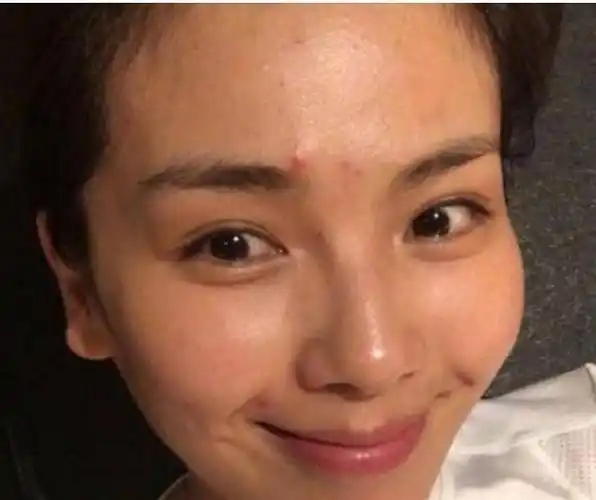 女明星卸妆后, 刘涛卸妆后, 高圆圆卸妆后, 这差距不是一点点_梅婷