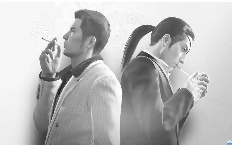 如龙0cg剪辑同人电影(下)