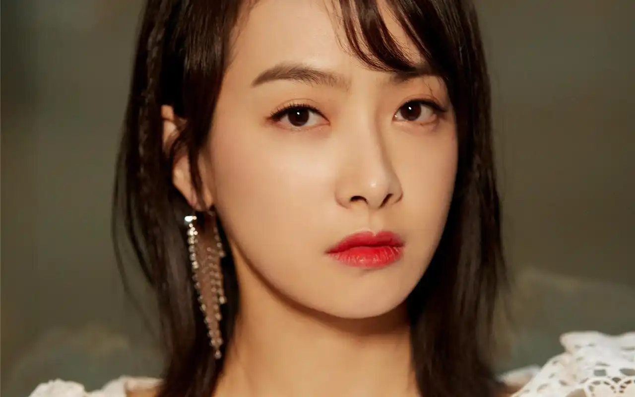 高清无水印,美女明星宋茜桌面壁纸下载(9张)