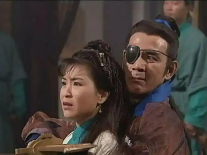 绝情谷的公孙绿萼不重要错她才是神雕侠侣的关键