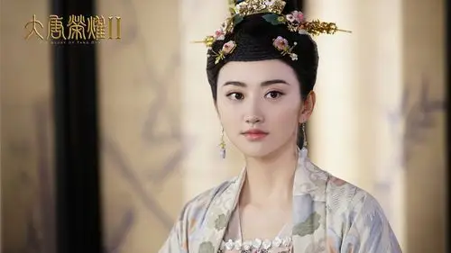 电视剧《大唐荣耀2》人物剧照高清桌面壁纸
