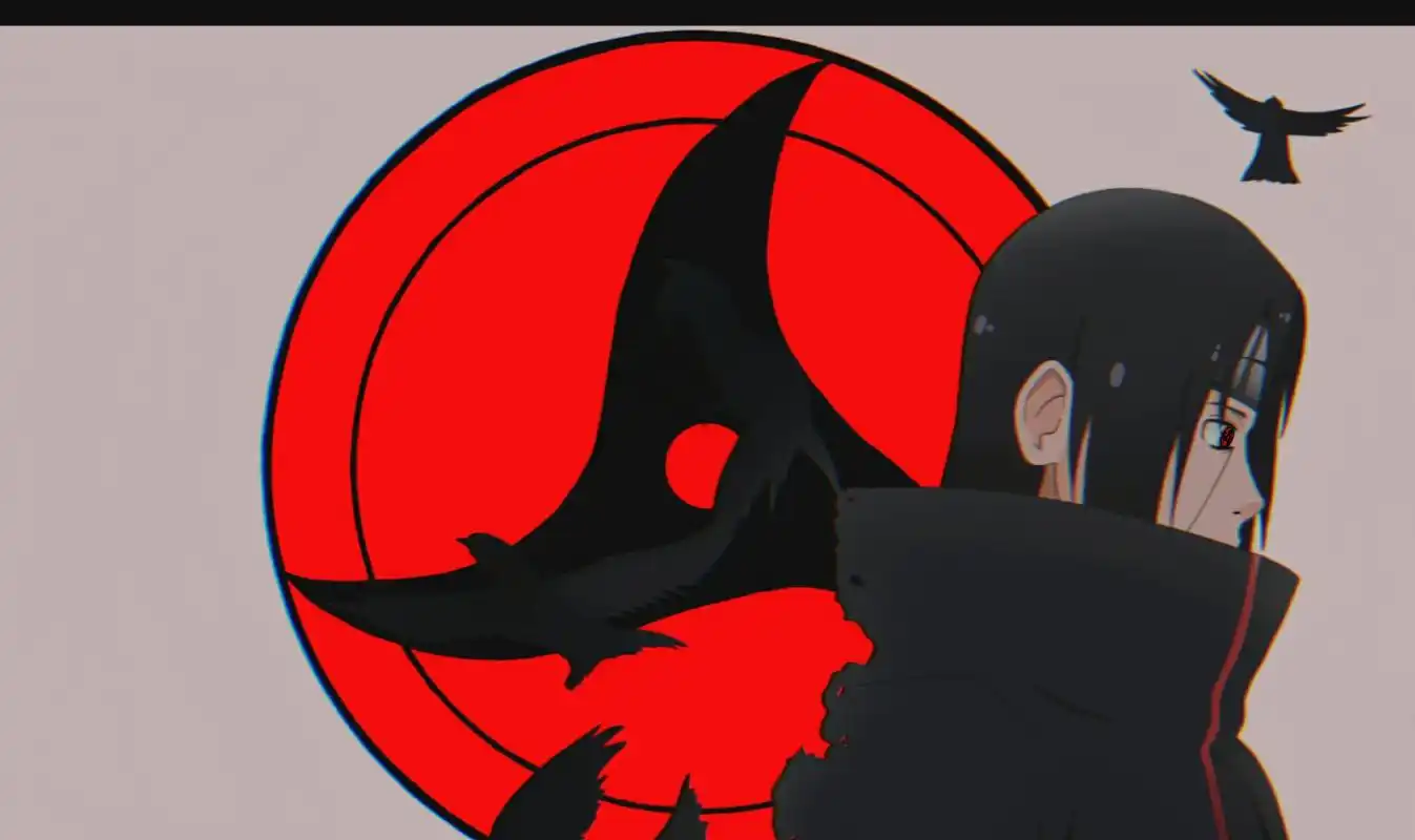 火影忍者,宇智波鼬,精美壁纸分享_高清图集_新浪网