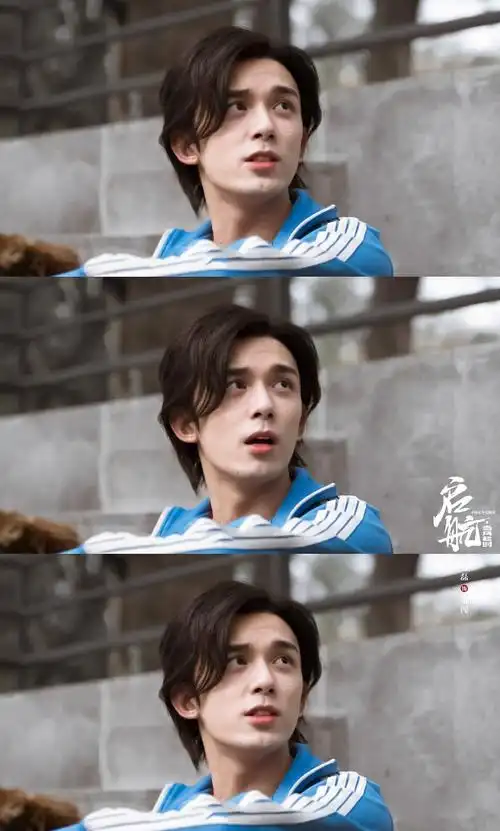 速来点击就看吴磊新剧时装秀